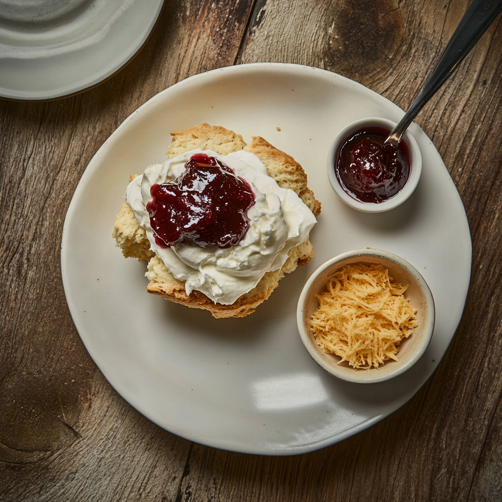 Bulk Scone Ready Mix