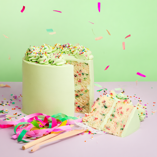 FunFetti Cake Premix