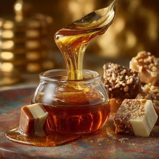 Caramel Syrup