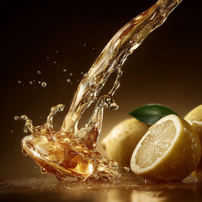 Lemon Syrup
