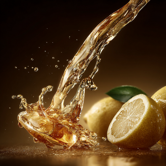 Lemon Syrup