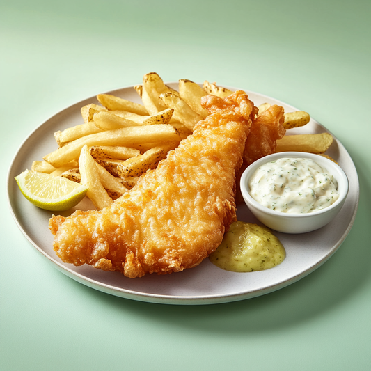 Hake Batter