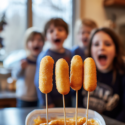 Corndog/ Jalapeño Popper Batter