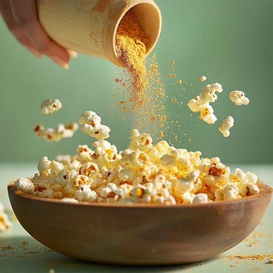 Popcorn Seasoning