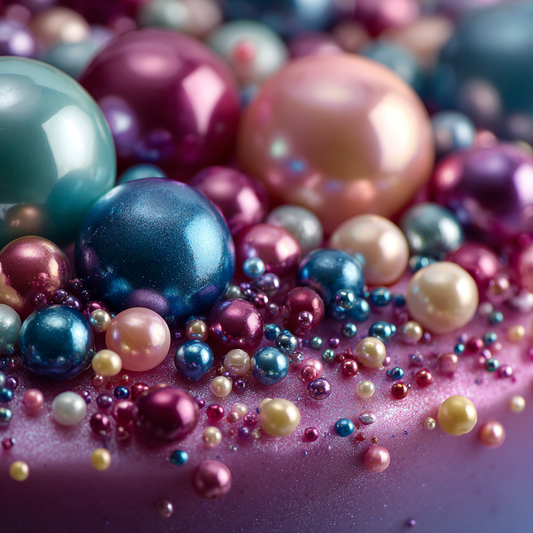 Cake Decorating Dragees