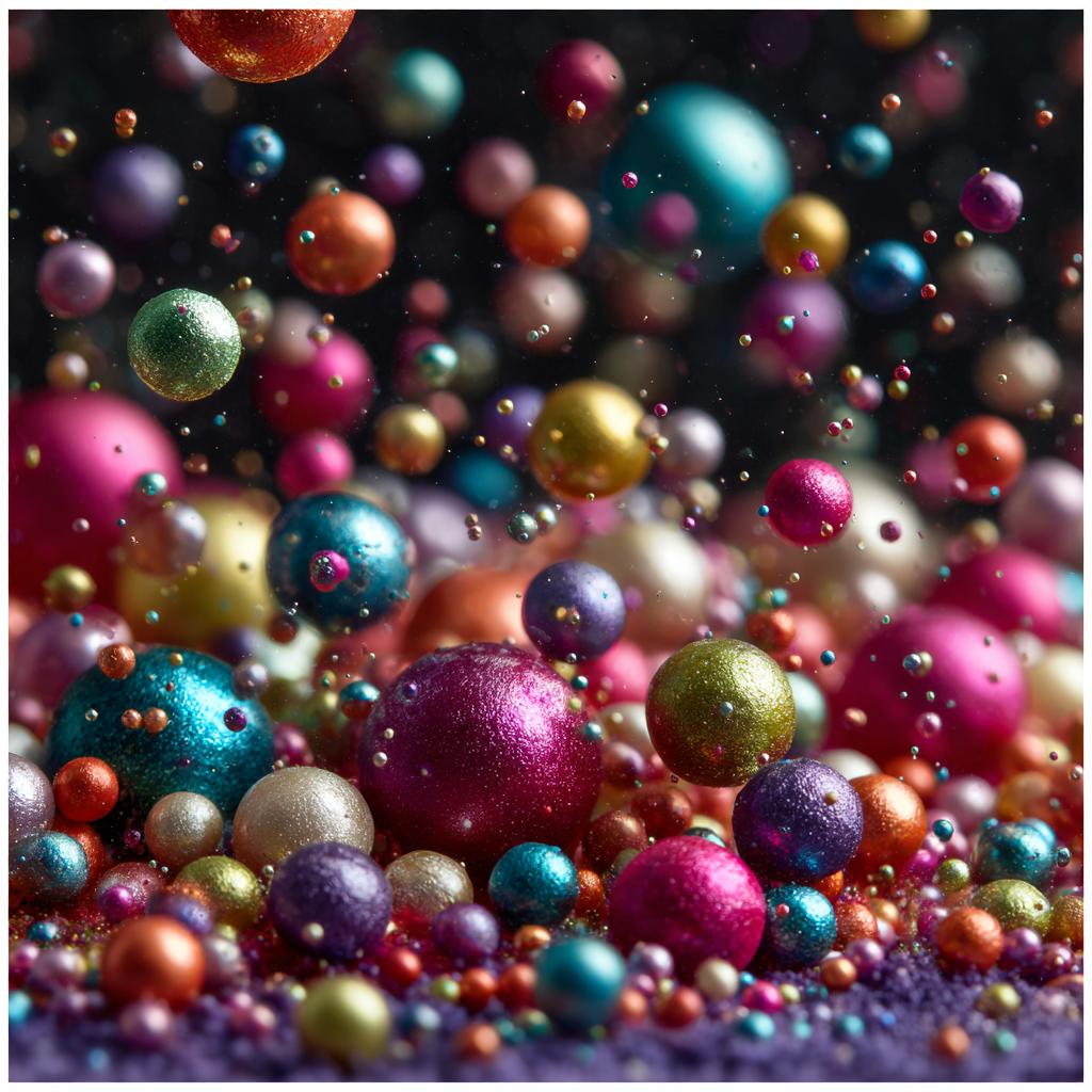 Cake Decorating Dragees