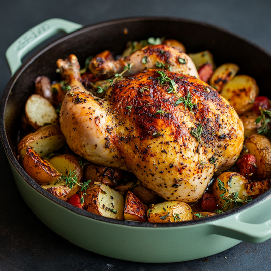 Roast Chicken Spice