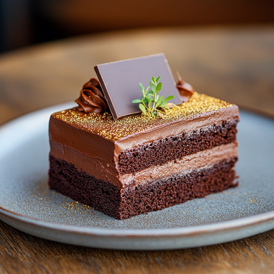 Bulk Instant Chocolate Sponge Cake