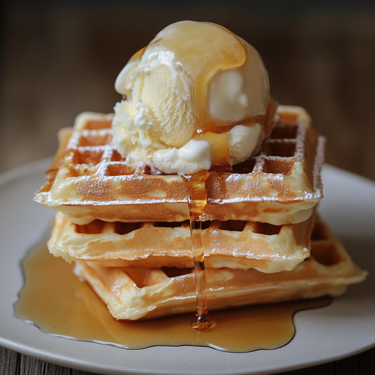 Bulk Waffle Mix