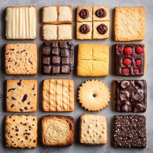 Bulk Basic Biscuit Mix