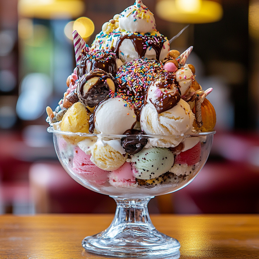 Toppings and Garnishes
