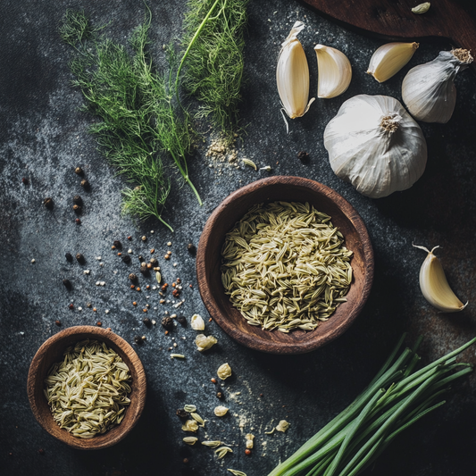 Fennel Seeds