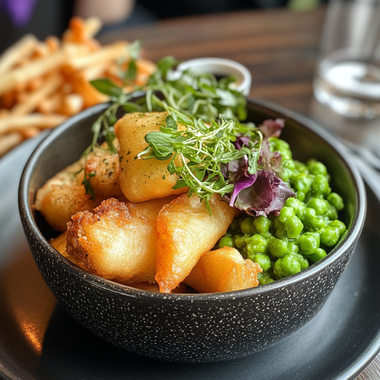 Hake Batter