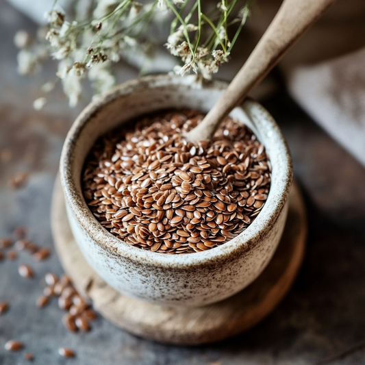 Flax Seed / Lin Seed