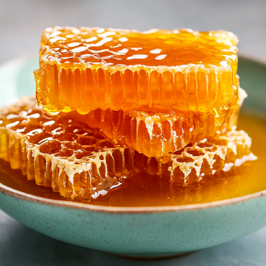 Raw Honey