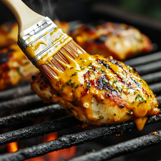 Flame Grilled Chicken Sauces
