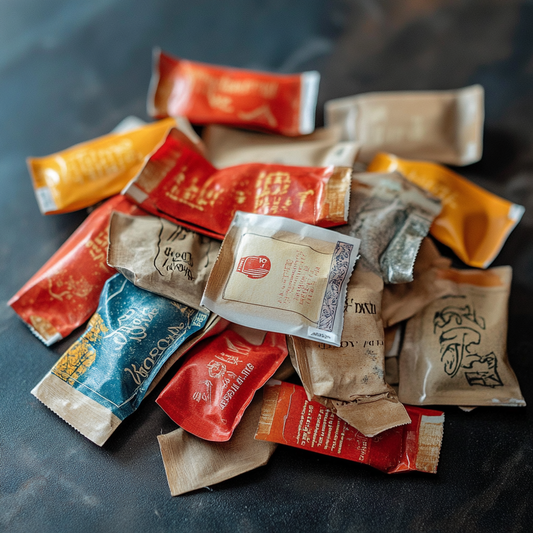 Take Away Sachets