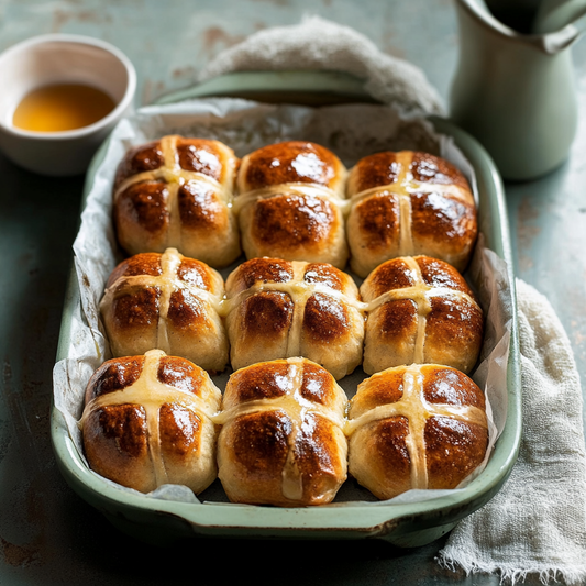 Hot Cross Buns