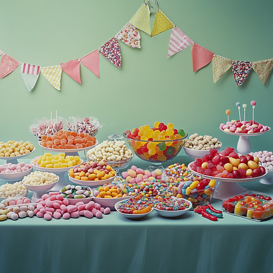 Party Pack & Table Sweeties