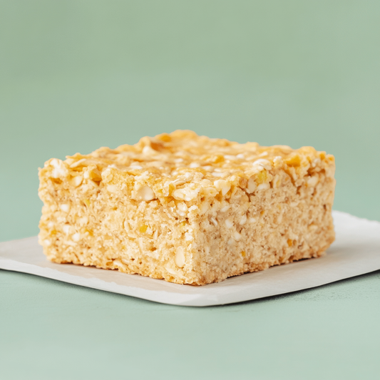 Bulk Muesli Slice