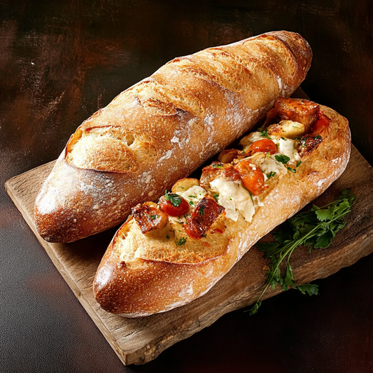 Rustic Baguette Mix