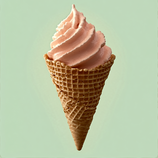 Ice Cream Cones - Wafer and Waffle