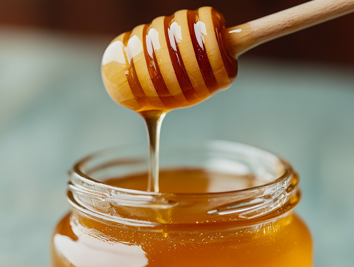 Raw Honey