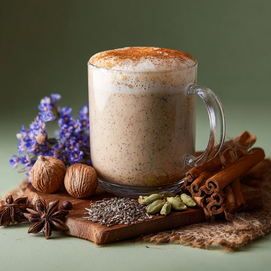 Instant Spices Chia Latte (Freezo or Hot Steemo) - 1kg
