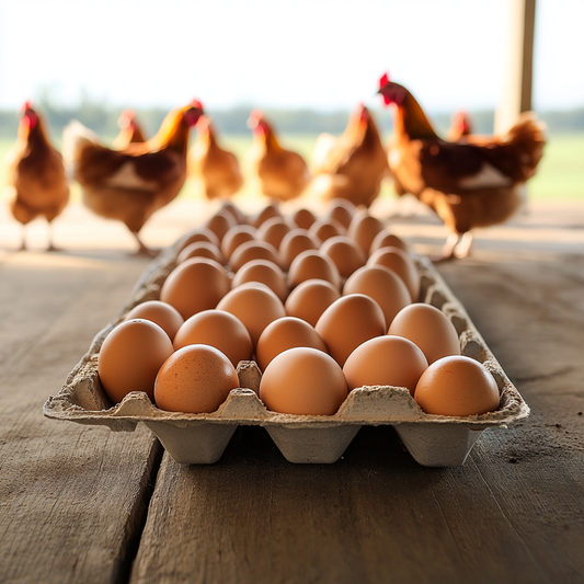 Egg Substitutes
