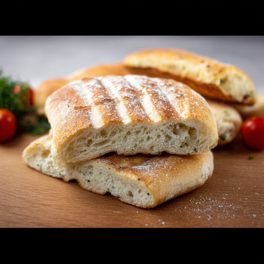 10% Panini Premix (Ciabatta/ Focaccia)