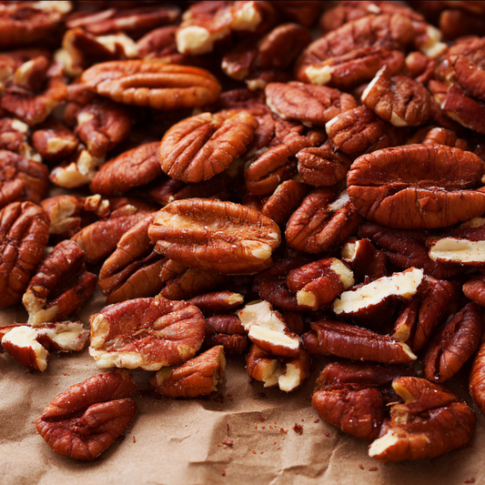 Pecan nuts - Whole & Broken