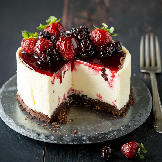 Fridge Cheesecake