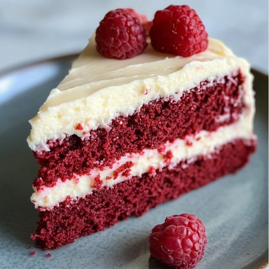 Bulk Cake Bliss Red Velvet Sponge Cake
