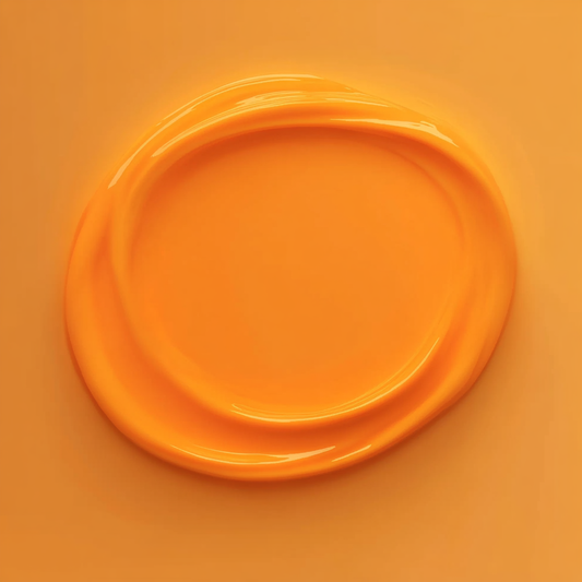 Gel Colour - Orange