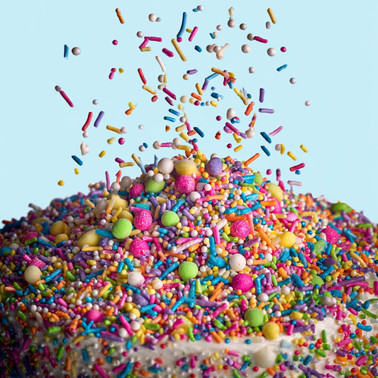 Cake Decorating Sprinkles