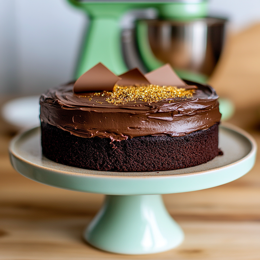 Bulk Instant Chocolate Sponge Cake