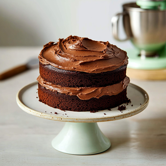 Ready-Made Frosting - Double Chocolate