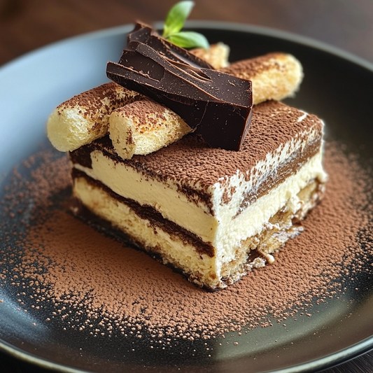 Bulk Tiramisu Mousse