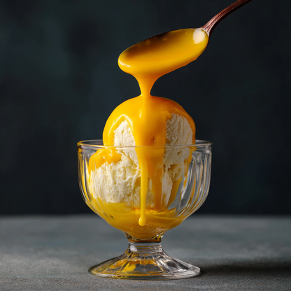 Ice Cream Syrups & Sauces