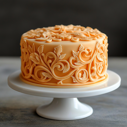Fondant - Orange