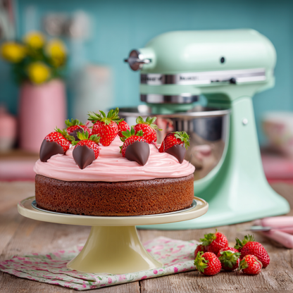 Ready-Made Frosting - Strawberry