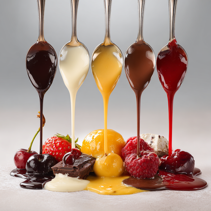 Dessert Sauce/ Topping
