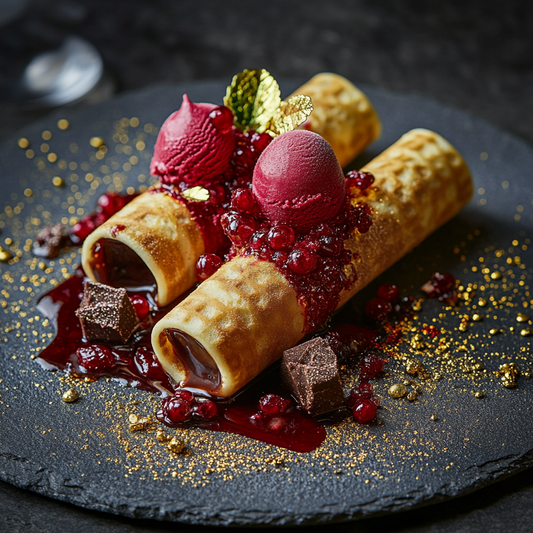 Bulk Ice Cream Cones - Wafer and Waffle