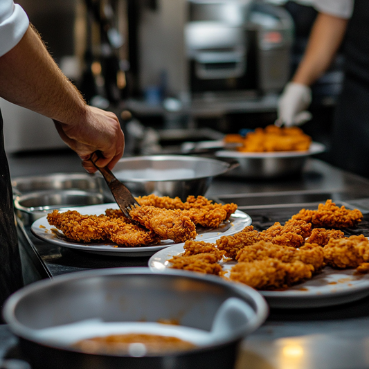 Gourmet Schnitzels