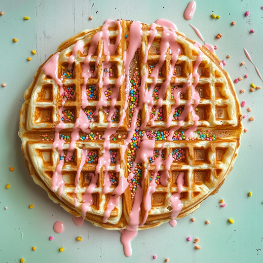 Bulk Waffle Mix