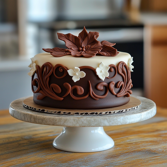 Fondant - Brown
