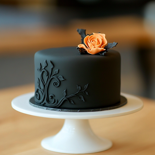 Fondant - Black