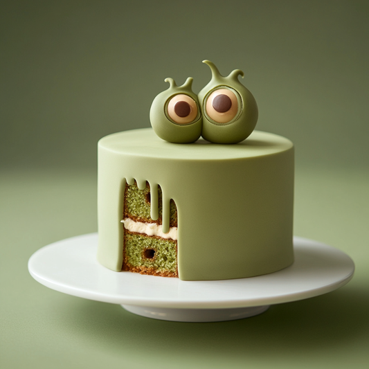 Fondant - Greens