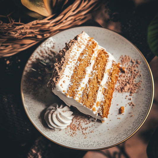 Carrot Cake Ready Mix