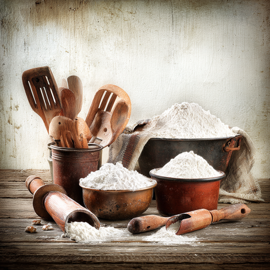 Stoneground Flour